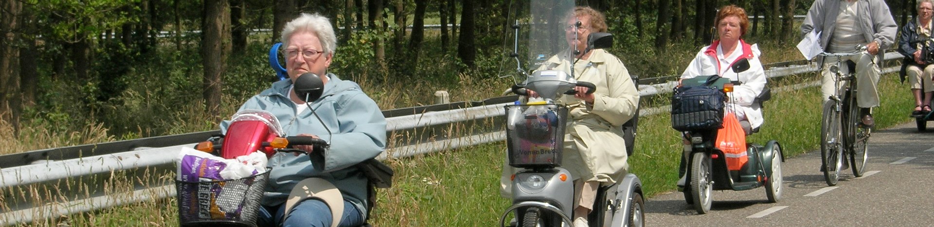Ongeval met scootmobiel | LetselPro
