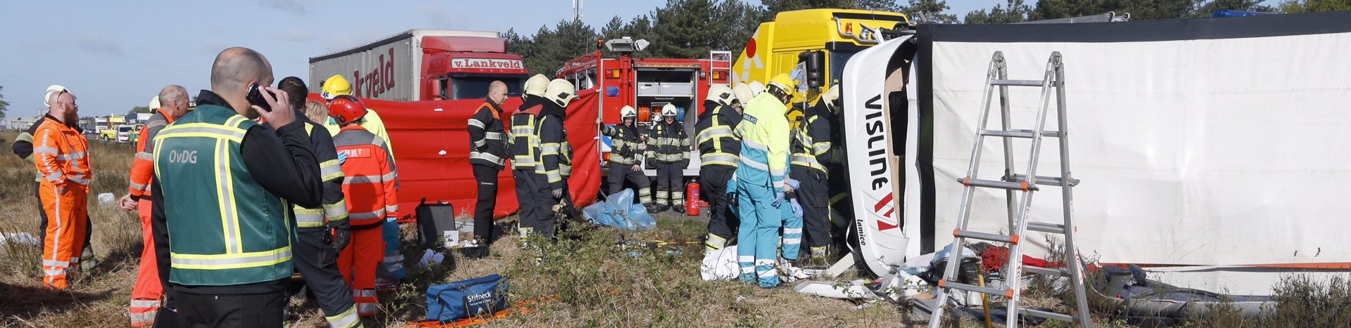 Ongelukken op snelweg A67 | LetselPro