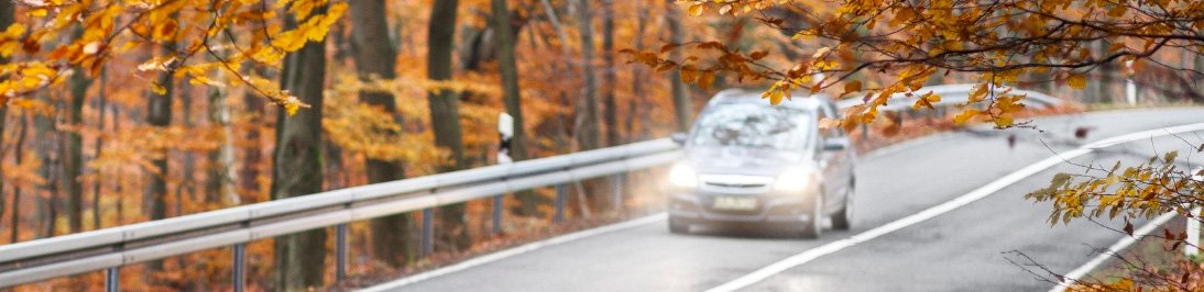 Lichten aan overdag voorkomt verkeersdoden