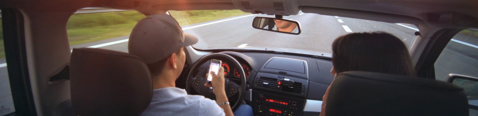 Smartphone gevaarlijker dan bumperkleven | LetselPro