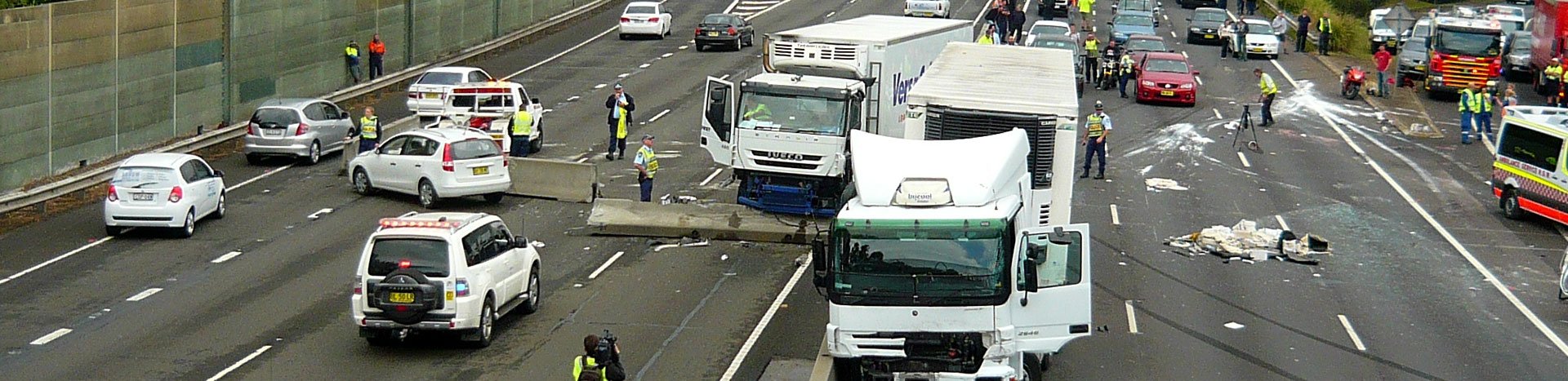 Hogere snelheid op snelweg verhoogt kans op ernstig letsel