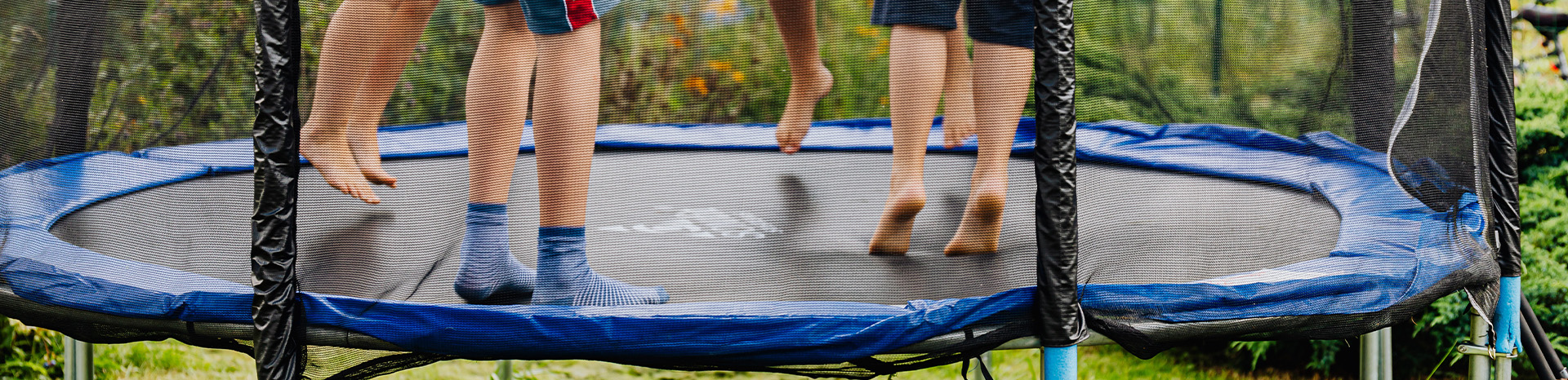Hoe voorkom je letselschade door trampolines | LetselPro