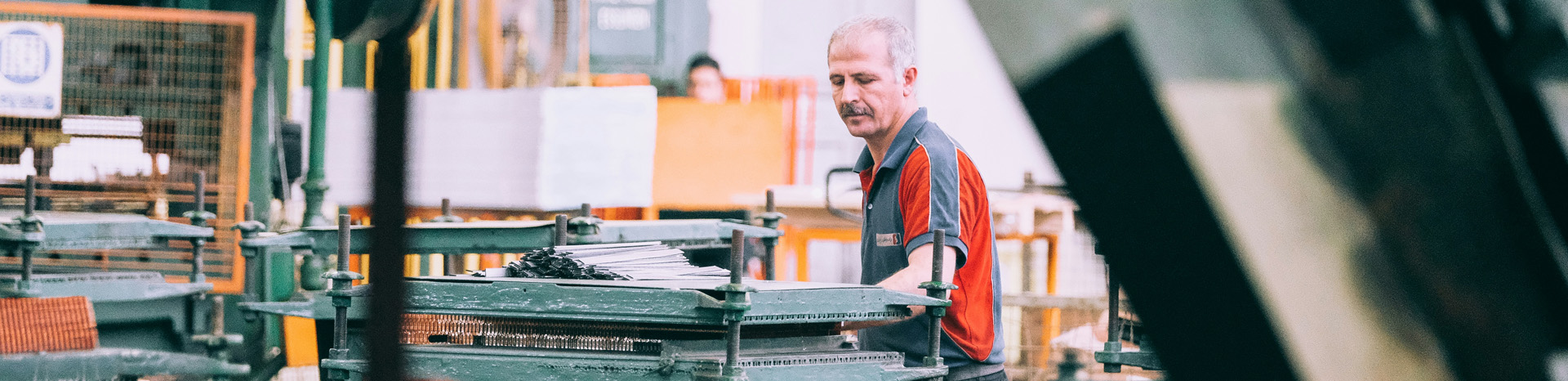 Werken met machines