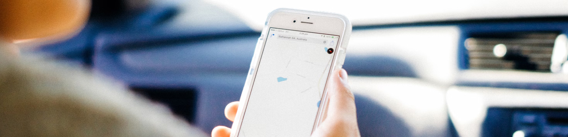 Verkeersongevallen door verkeersapps | LetselPro